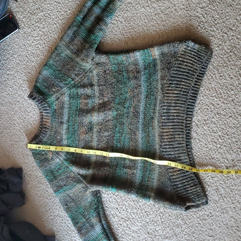 Wool/Fleece Sweater